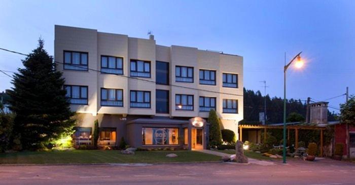 Pension Bos Bergondo Екстериор снимка