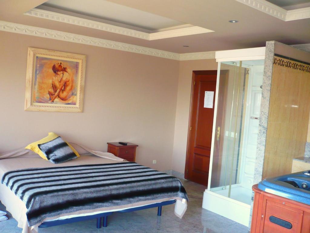 Pension Bos Bergondo Екстериор снимка